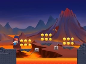 Super Bino Go 2: Jump N Run Image