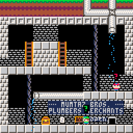 Super Mumtaz Bros. screenshot