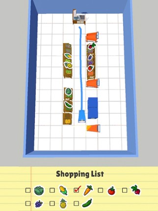 Super Shopper! screenshot
