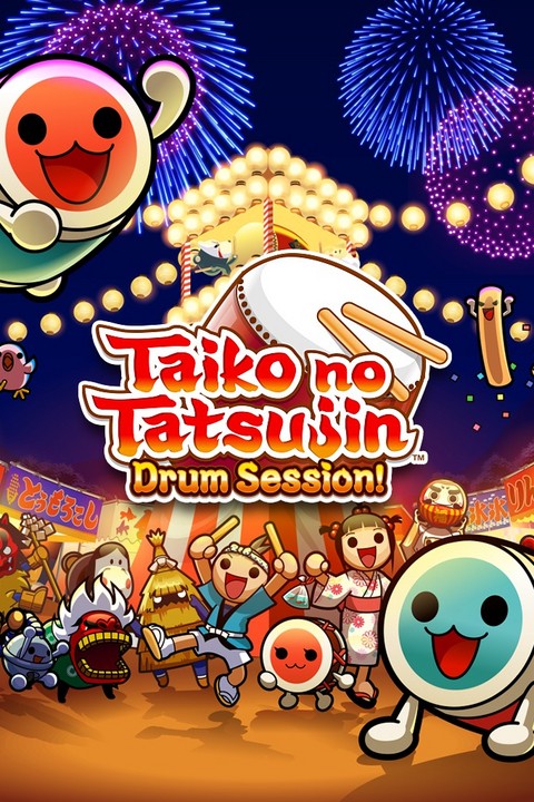 Games like Taiko no Tatsujin: Drum Session