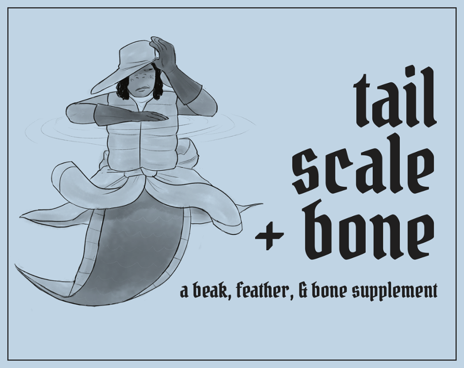 Games like Tail, Scale, & Bone