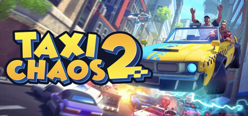 Taxi Chaos 2 Image