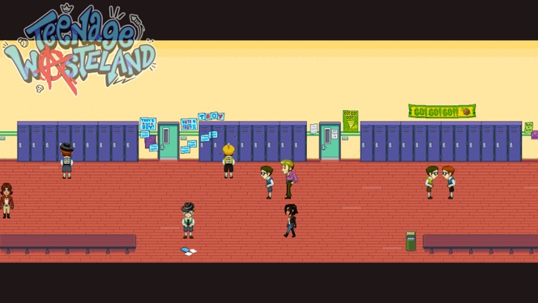 Teenage Wasteland screenshot