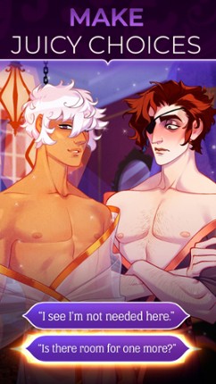 The Arcana: A Mystic Romance screenshot