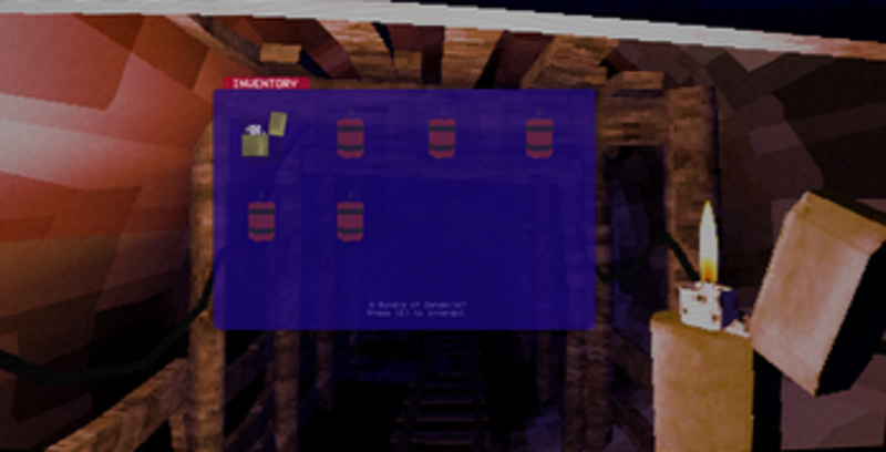 The Depths Below Image