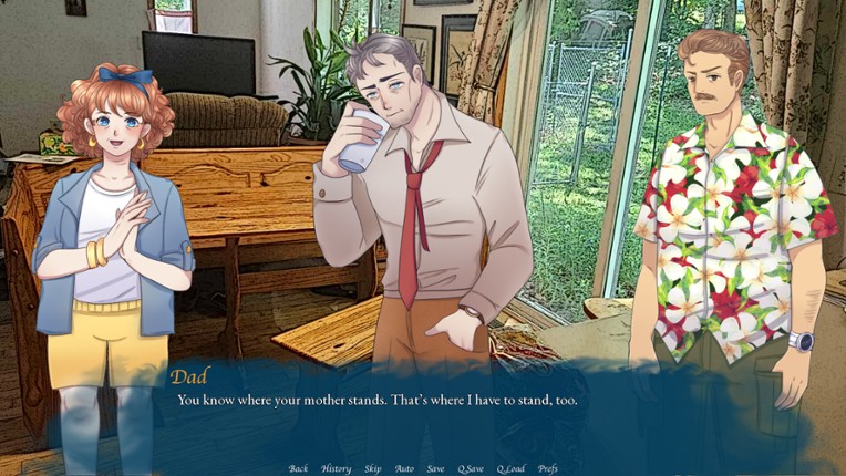 The Ghost of Alcantra screenshot