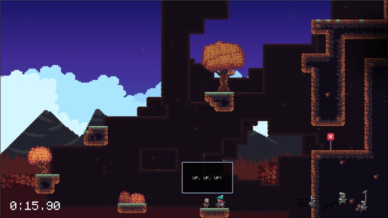 The Grappler screenshot