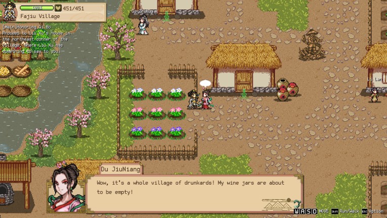 The Great Wastes screenshot