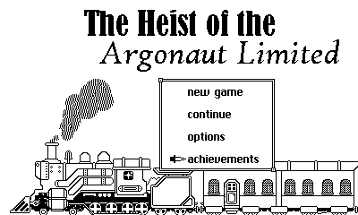 The Heist of the Argonaut Limited Image