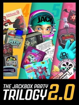 Games like The Jackbox Party Trilogy 2.0