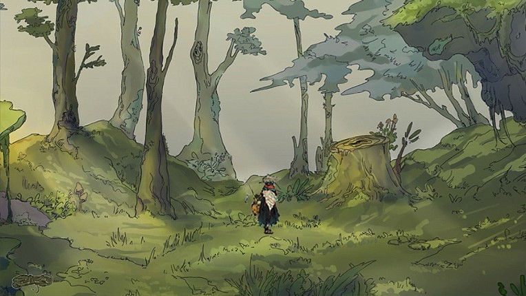 The land of Norverenda screenshot