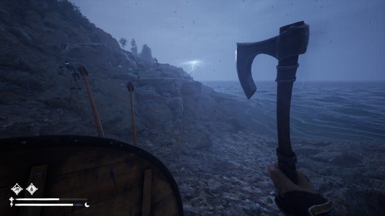 The Last Viking screenshot
