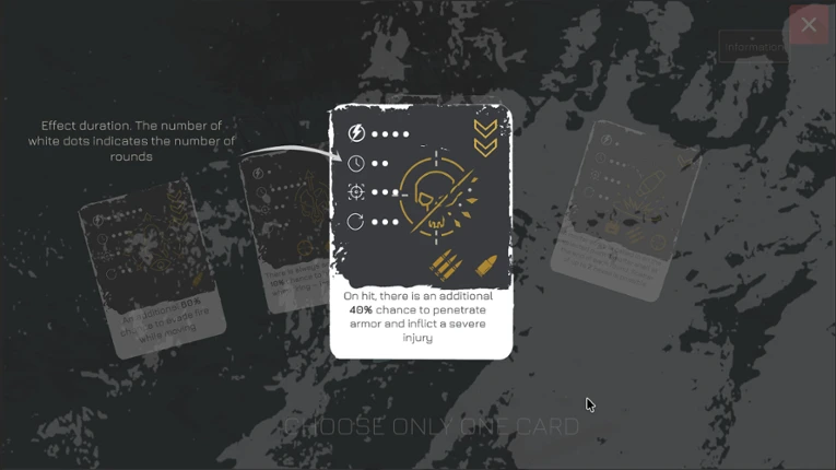 Tight Tactics screenshot