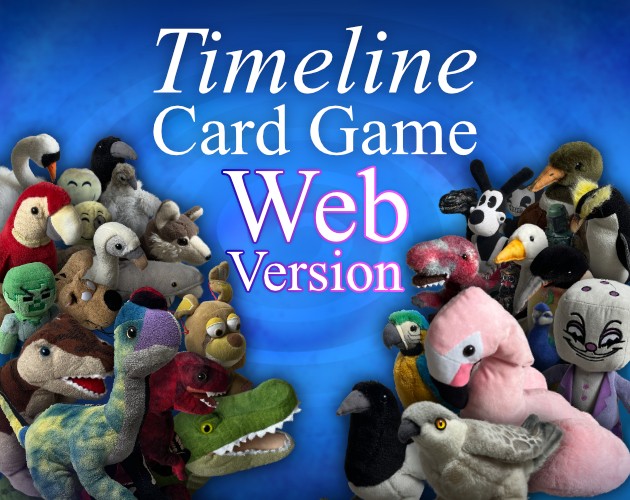 Games like Timeline Card Game Web