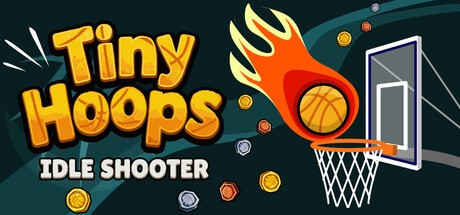 Games like Tiny Hoops: Idle Shooter