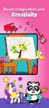 Tiny Minies Preschool Learning Image