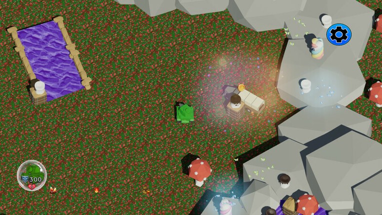 Tiny Tank screenshot