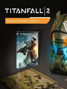 Games like Titanfall 2: Vanguard Collector's Edition