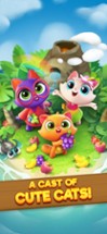 Tropicats: Match 3 Puzzle Game Image