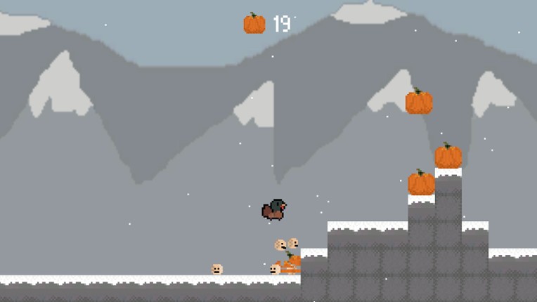 Turbo Turkey: Feathered Frenzy! Image