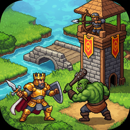 Tusk & Throne - 2D RPG Image