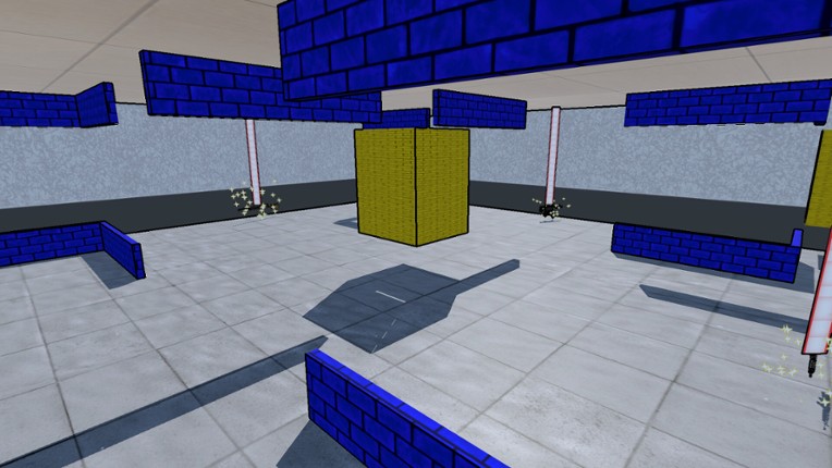 Up Down All-a-Round screenshot