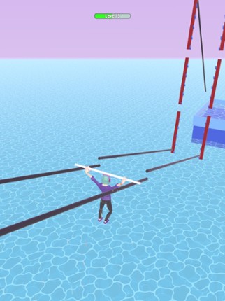 Upper Jump 3D screenshot