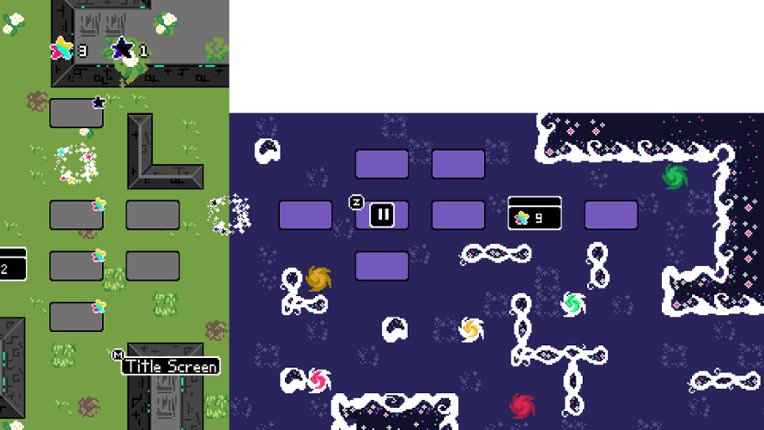 Void Carrier screenshot