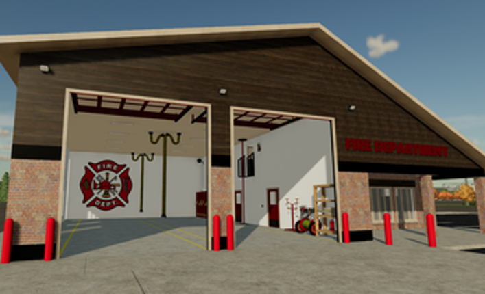 Volunteer Fire Department Image