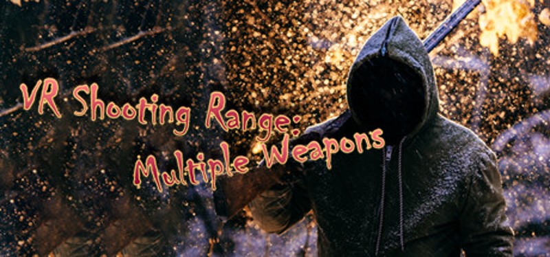 VR Shooting Range: Multiple Weapons Game Cover