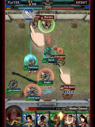 WAR 2 - Kingdom Revenge screenshot
