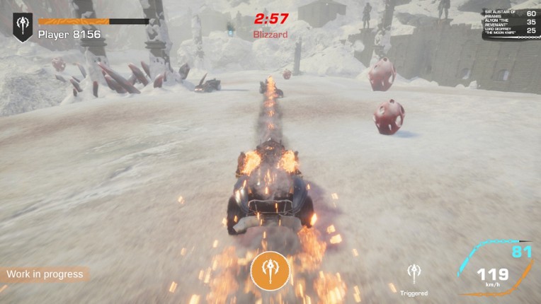 War of Wheels screenshot