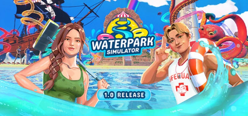 Waterpark Simulator Image