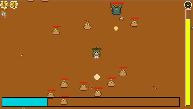 Welcome to Bloomroots screenshot