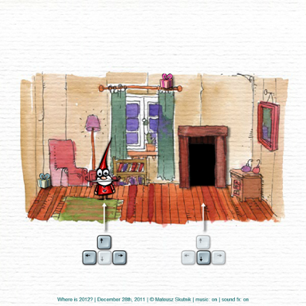 Where is 2012? Image