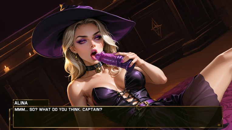 Whore Boat screenshot