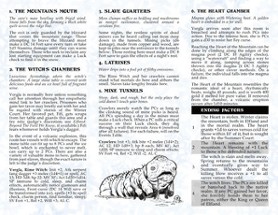 Winter's Heart - DCC (Dungeon Crawl Classics) Image