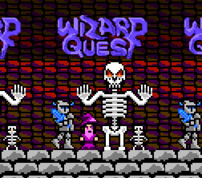 Games like Wizard Quest Alpha