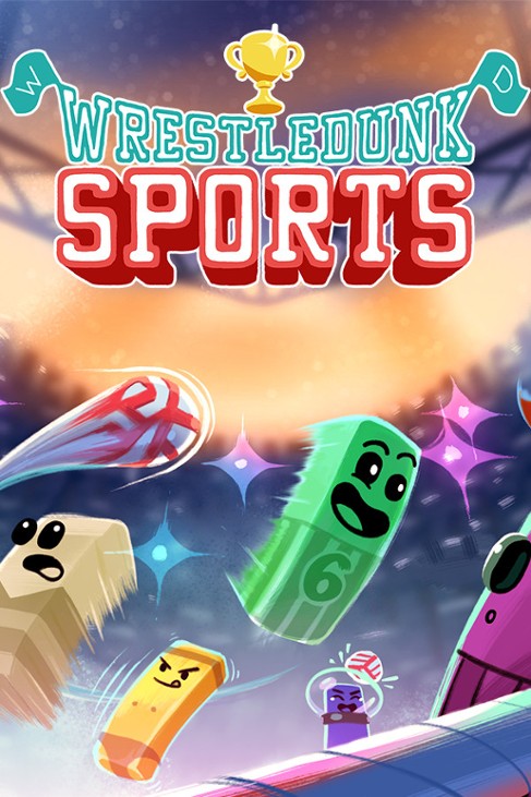 Games like Wrestledunk Sports