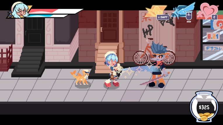 Yuumi-Chan: Rent is Due! screenshot