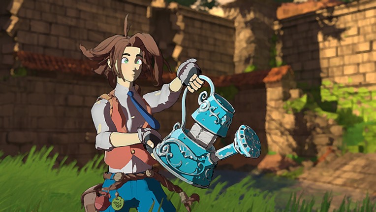 Zero Lilium Bloom Image