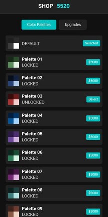 ZigZag Rush screenshot