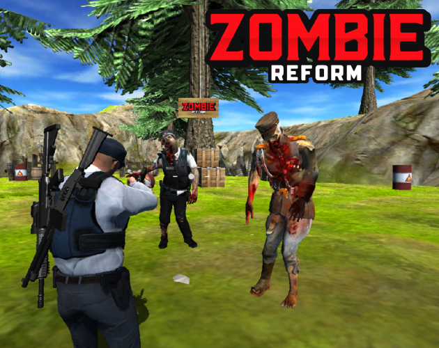 Games like Zombie Reform