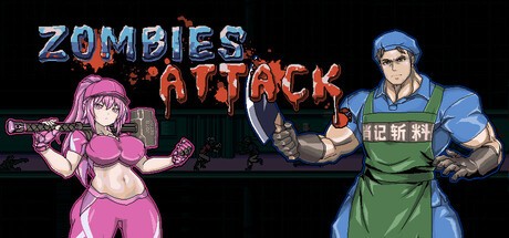 Games like Zombies Attack