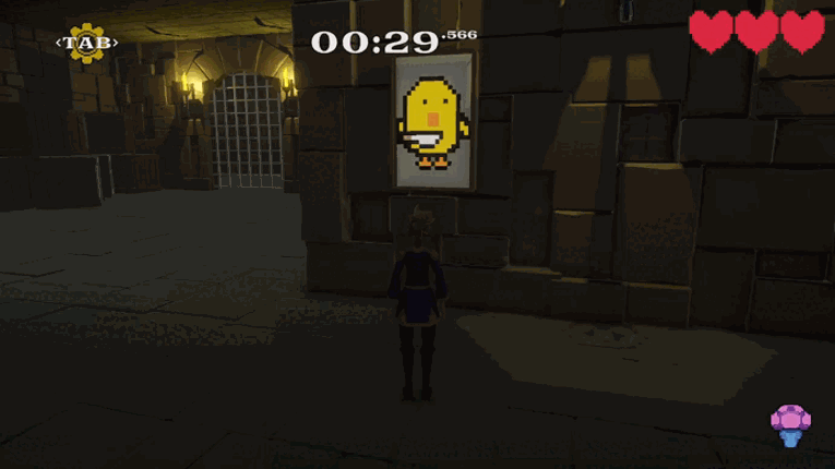 2D Princess Image