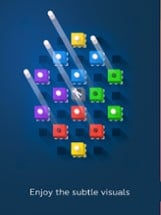 3 Cubes Endless: Puzzle Blocks Image