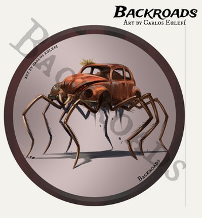 46 Tokens for Backroads: American Gothic Horror Tabletop Roleplaying Image