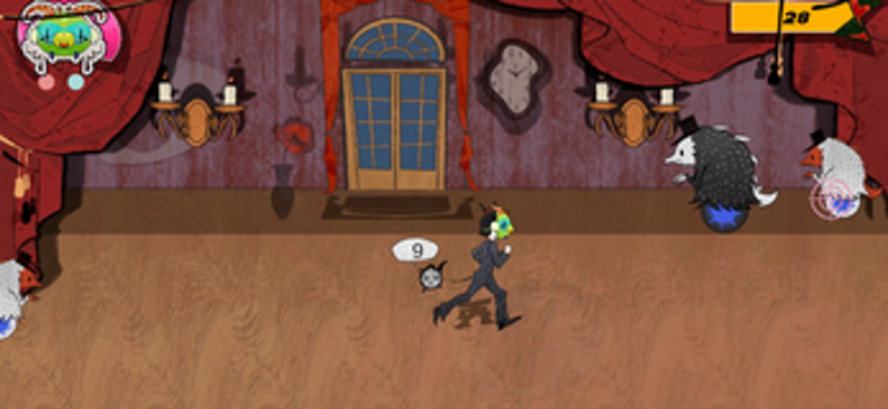 A face Not Mine Image