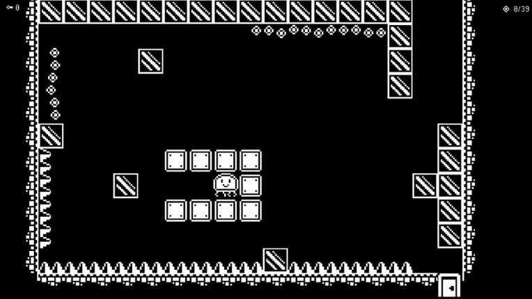 Abyssal Drift screenshot