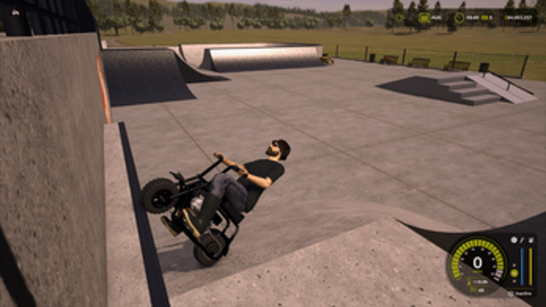 ACH25 Skatepark Image